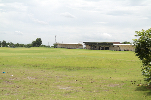 골프장 시설 및 전경